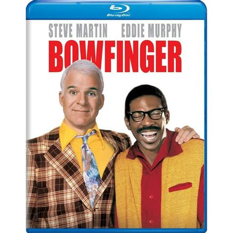 bowfinger blu ray|More.